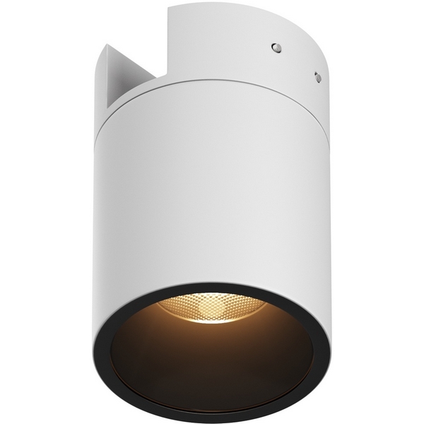 

Трековый светильник низковольтный, светодиодный LED 48V 16W Maytoni Alfa O-TR01-2-S-16WW3K, Белый, Alfa O-TR01-2-S-16WW3K