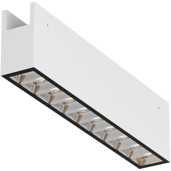 

Трековый светильник низковольтный, уличный, светодиодный LED 20W 48V Maytoni Points O-TR01-3-S-20WW3K, Белый, Points O-TR01-3-S-20WW3K