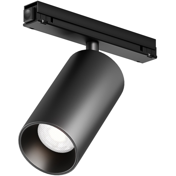 

Трековый светильник низковольтный, LED 20W 48V Maytoni Focus Led O-TR02-1-S-20WB4K, Черный, Focus Led O-TR02-1-S-20WB4K