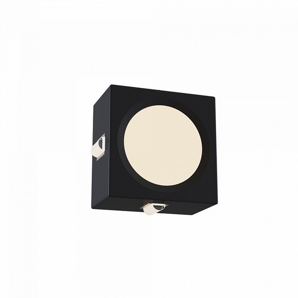 

Архитектурная подсветка светодиодная Carolwood Drive O012WL-L10B IP54 (Maytoni), Черный, Carolwood Drive O012WL-L10B