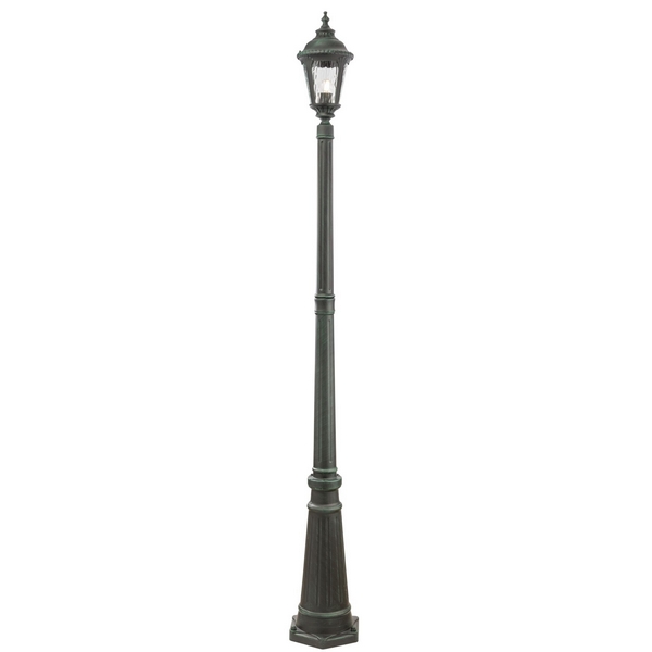 

Наземный фонарь Goiri O030FL-01GN IP44 (Maytoni), Зеленый, Goiri O030FL-01GN