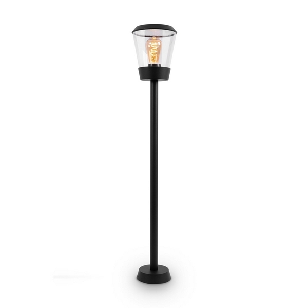 

Наземный фонарь IP54 Maytoni Faro O039FL-01B, Черный, Faro O039FL-01B