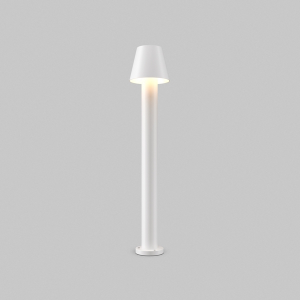 

Наземный светильник IP65 уличный LED Maytoni Harz O421FL-L5W, Белый, Harz O421FL-L5W