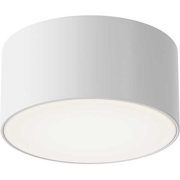 

Уличный потолочный светильник Maytoni Zon IP O430CL-L15W4K, Белый, Zon IP O430CL-L15W4K