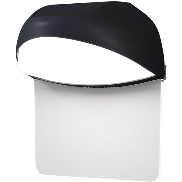 

Настенный уличный LED светильник IP65 Maytoni Gloss O447WL-L7GF3K, Белый, GLOSS O447WL-L7GF3K
