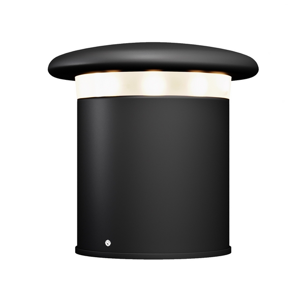 

Наземный уличный IP54 LED светильник Maytoni Grip O460FL-L10GF3K, Графитовый, Grip O460FL-L10GF3K