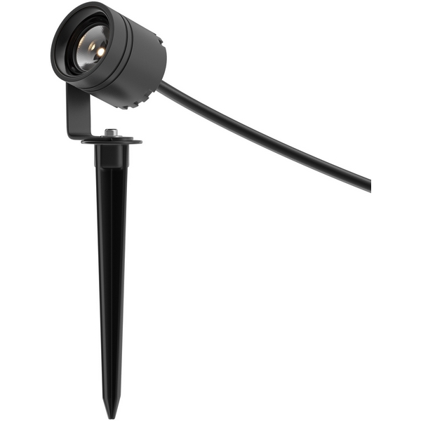 

Грунтовый светодиодный светильник круглый IP65 Maytoni Clyde O493FL-L3GF3K, Графит, Clyde O493FL-L3GF3K