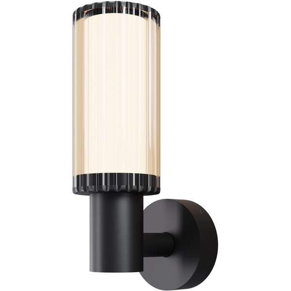 Изображение товара Уличный настенный светильник Maytoni Outdoor Rib IP65 23W с LED лампой для улицы