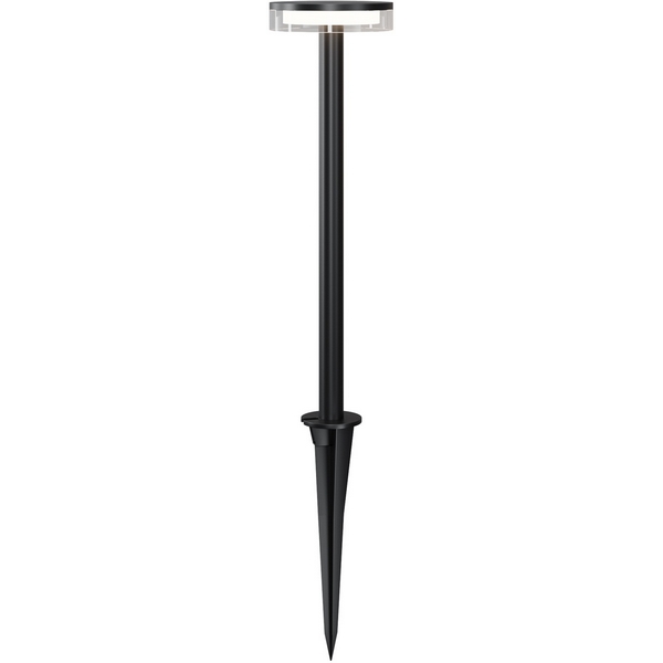 

Грунтовый светильник Maytoni Outdoor Stake O503FL-L4B3K, Черный, Stake O503FL-L4B3K