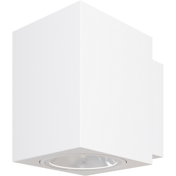 

Архитектурная подсветка светодиодная Maytoni Outdoor Block O507WL-L10W3K, Белый, Block O507WL-L10W3K