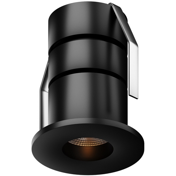 

Уличный потолочный светильник встраиваемый Maytoni Outdoor Cove O511DL-L2B3K, Черный, Cove O511DL-L2B3K