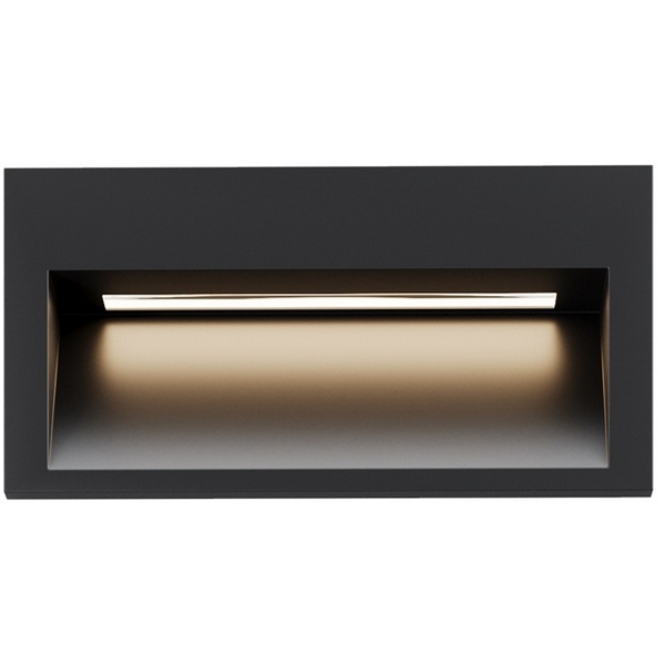 Изображение товара Подсветка для лестниц и ступеней Maytoni Outdoor Futo O512SL-L3B3K1