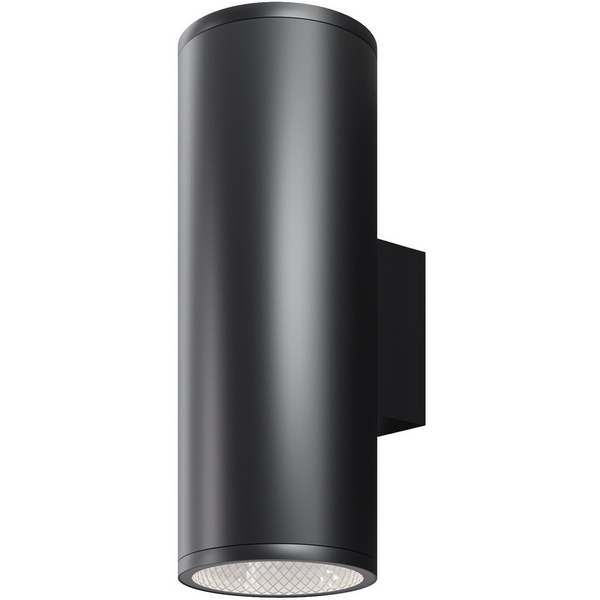 

Уличный настенный светильник Outdoor O514WL-L30B3K Maytoni, Черный, Shim O514WL-L30B3K