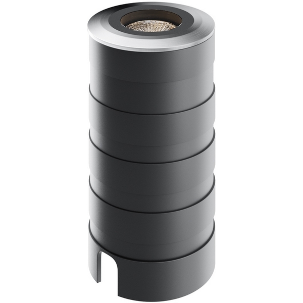 Изображение товара Встраиваемый светильник уличный Maytoni Outdoor Клапан / Vent 3000K 5Вт O516DL-L5S3K Изображение товара Встраиваемый светильник уличный Maytoni Outdoor Клапан / Vent 3000K 5Вт O516DL-L5S3K
