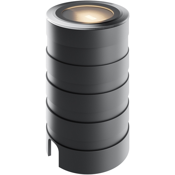 Изображение товара Встраиваемый светильник уличный Maytoni Outdoor Клапан / Vent 3000K 8Вт O517DL-L8S3K Изображение товара Встраиваемый светильник уличный Maytoni Outdoor Клапан / Vent 3000K 8Вт O517DL-L8S3K