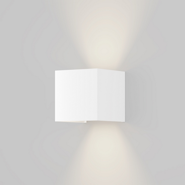 

Архитектурная подсветка светодиодная IP54 Maytoni Fulton O572WL-L20W3K форма куба, Белый, Fulton O572WL-L20W3K