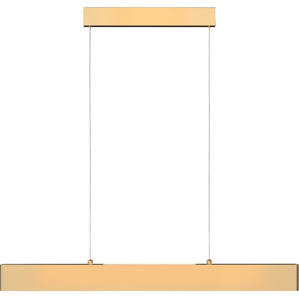 

Подвесной светильник Step 3000K 1x23Вт 120° LED Maytoni Technical P010PL-L23G3K, Золото, Step P010PL-L23G3K