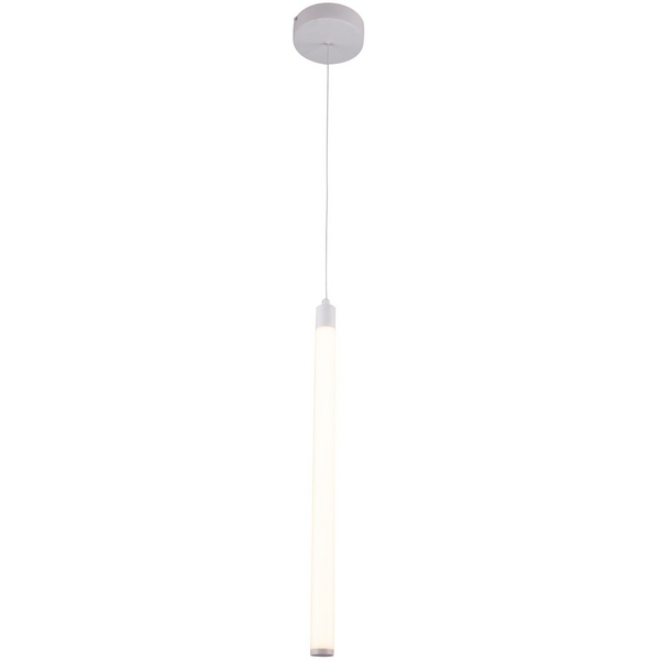 

Подвесной светодиодный светильник Maytoni Ray P021PL-L10W, Белый, Ray P021PL-L10W