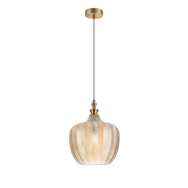 

Подвесной светильник Maytoni Festa P032PL-01BS, Латунь, Festa P032PL-01BS