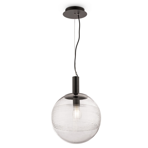 

Подвесной светильник Perlas P061PL-01GR (Maytoni), Черный, Perlas P061PL-01GR