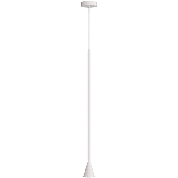 

Подвесной светильник Arrow GU10 1x40Вт Maytoni Technical P064PL-01W, Белый, Arrow P064PL-01W