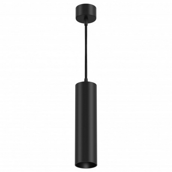 

Подвесной светильник FOCUS LED 4000K 1x12Вт 40° Maytoni Technical P072PL-L12B4K, Черный, Focus Led P072PL-L12B4K