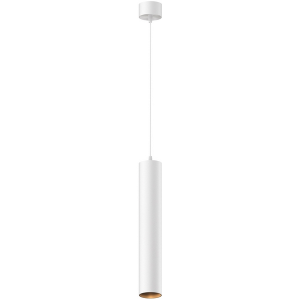 

Подвесной светильник Maytoni Focus Technical P072PL-L12W3K-1 LED 3000K 12W 40°, Белый, Focus Led P072PL-L12W3K-1