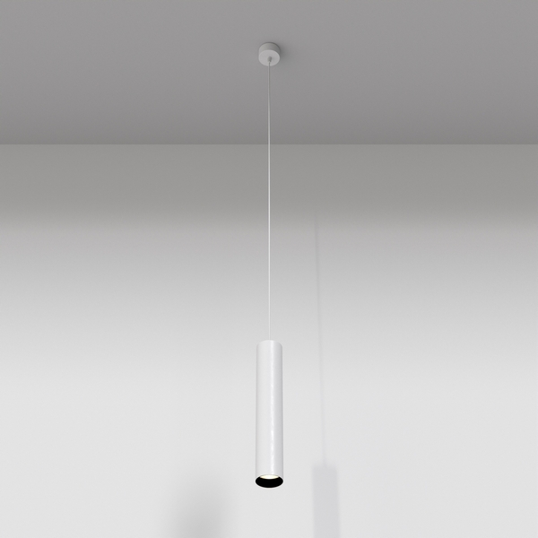 

Подвесной светильник FOCUS LED 3000K 1x12Вт 40° Maytoni Technical P072PL-L12W3K, Focus Led P072PL-L12W3K