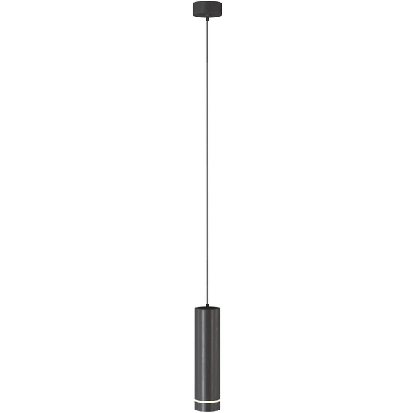 

Подвесной светильник Orlo 4000K 1x12Вт 120° LED Maytoni Technical P085PL-12W4K-B, Черный, Orlo P085PL-12W4K-B