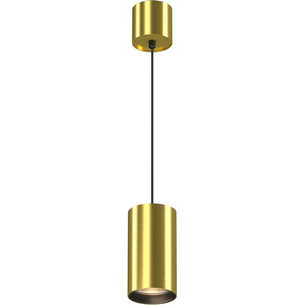 

Подвесной светильник Maytoni Vol P100PL-20W3K-BS, Латунь, Vol P100PL-20W3K-BS