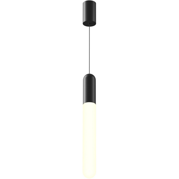 

Подвесной светодиодный светильник Maytoni Mist P101PL-L500-12W3K-B, Белый, Mist P101PL-L500-12W3K-B