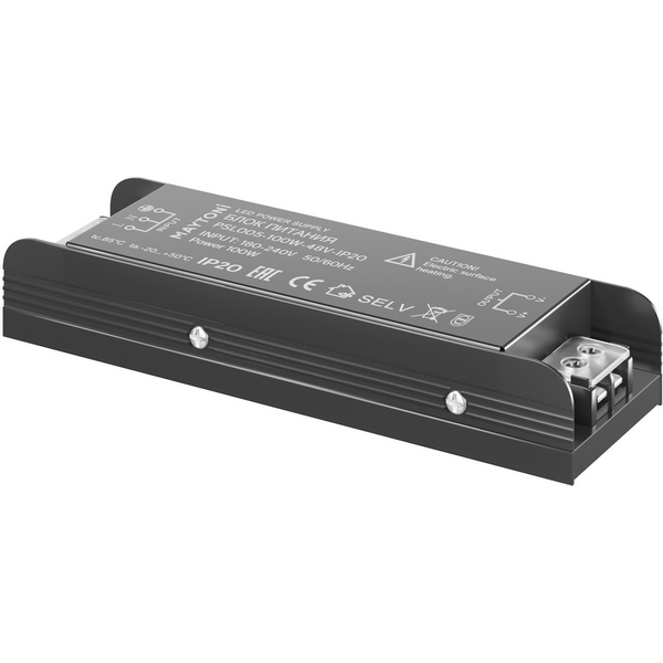 

Блоки питания 48В Maytoni Power Supply Magnetic PSL005-100W-48V-IP20, Power Supply Magnetic PSL005-100W-48V-IP20