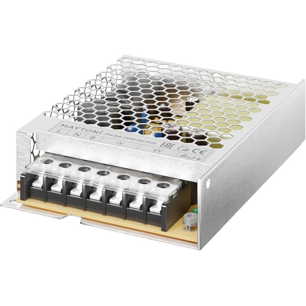 

Блоки питания 48В Maytoni Power Supply Magnetic PSL006-150W-48V-IP20, Power Supply Magnetic PSL006-150W-48V-IP20