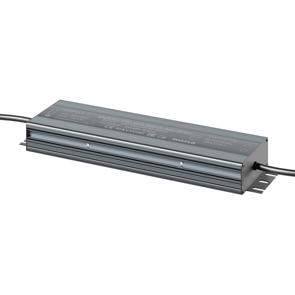 

Блоки питания 48В Maytoni Power Supply Magnetic PSL008-300W-48V-IP67, Power Supply Magnetic PSL008-300W-48V-IP67