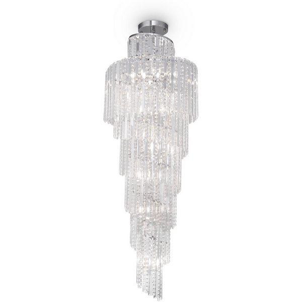 

Потолочная/подвесная люстра хрустальная Maytoni Louis RC006PL-12CH, Louis RC006PL-12CH