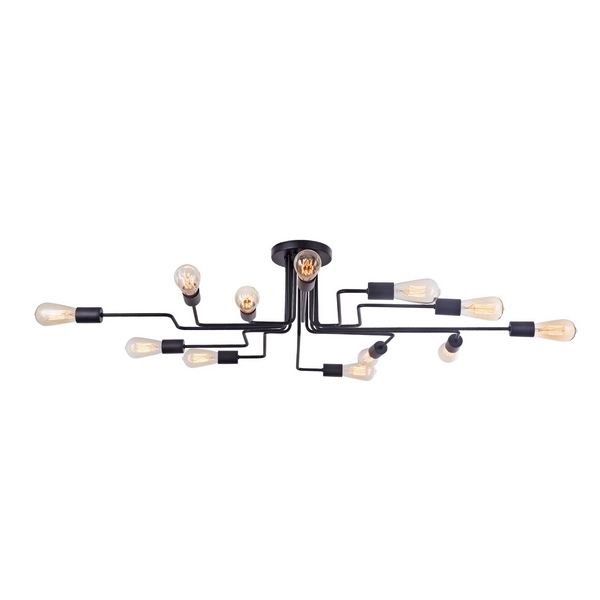 

Потолочная люстра Maytoni Gilbert T532CL-12B, Gilbert T532CL-12B