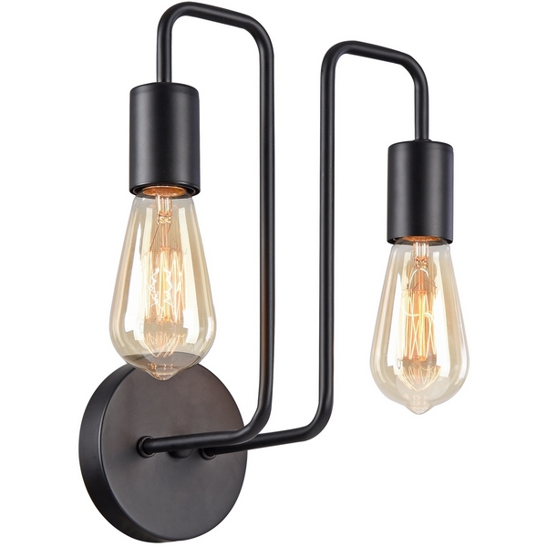 

Бра Maytoni Gilbert T532WL-02B, Черный, Gilbert T532WL-02B