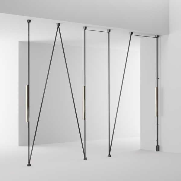 

Готовая конструкция (набор) Maytoni Technical TFC-Par-CF03-GR, Готовые конструкции TFC-Par-CF03-GR