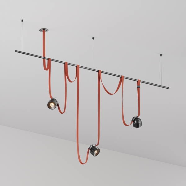 

Готовая конструкция (набор) Maytoni Technical TFC-Par-H03-R, Готовые конструкции TFC-Par-H03-R