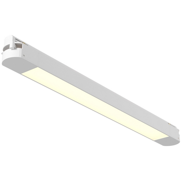 Изображение товара Трековый светильник светодиодный 12W 220V Maytoni Technical Basis TR000-1-12W3K-W