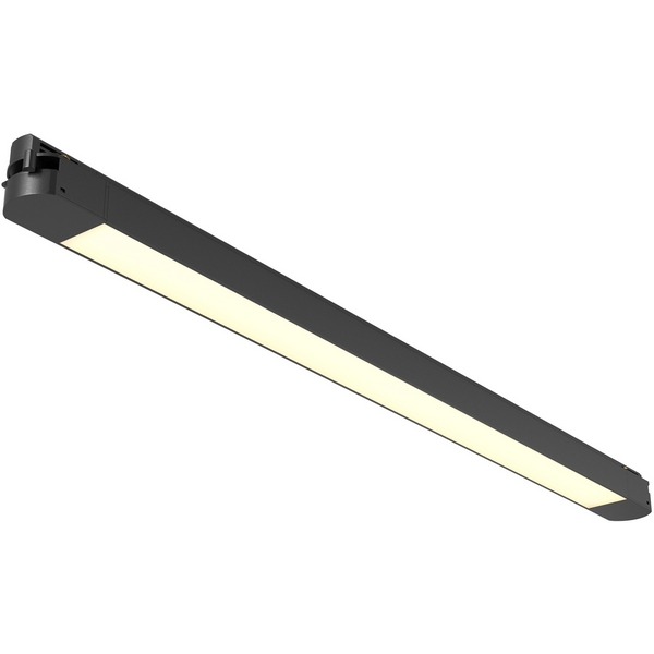 

Трековый светильник однофазный светодиодный 24W 220V Maytoni Technical Basis TR000-1-24W3K-B_1, Черный, Basis TR000-1-24W3K-B_1