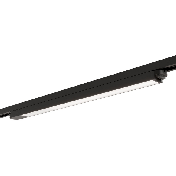 

Трековый светильник однофазный 220V светодиодный Maytoni Technical Basis TR000-1-15W3K-B, Черный, Basis TR000-1-15W3K-B