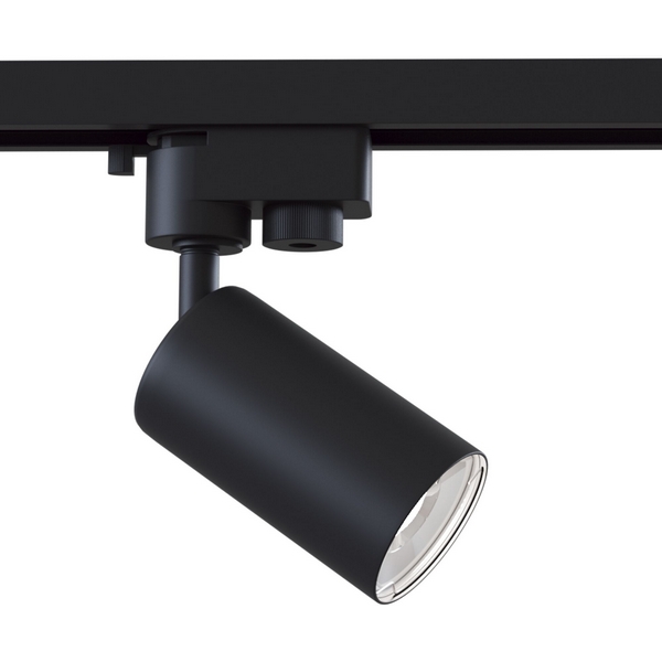 

Трековый светильник однофазный 220V Maytoni Track lamps TR002-1-GU10-B, Track lamps TR002-1-GU10-B