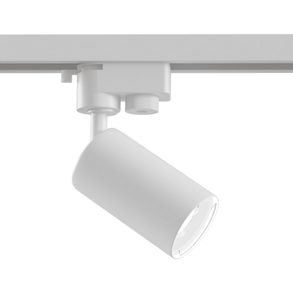 

Трековый светильник однофазный 220V Maytoni Track lamps TR002-1-GU10-W, Track lamps TR002-1-GU10-W