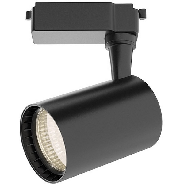 

Трековый светильник 220V Vuoro Unity 3000K 10Вт 60° LED (однофазный) Maytoni Technical TR003-1-10W3K-W-B, Черный, Vuoro TR003-1-10W3K-W-B