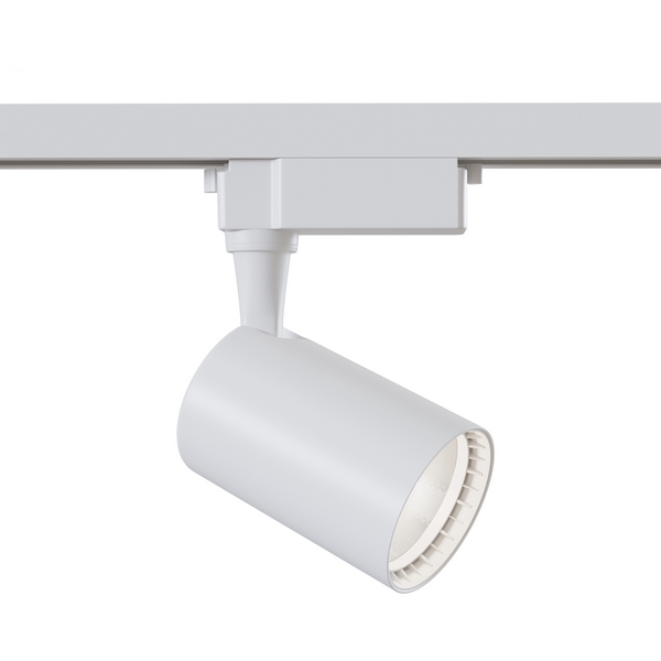 

Трековый светильник 220V Vuoro Unity 4000K 10Вт 24° LED (однофазный) Maytoni Technical TR003-1-10W4K-S-W, Белый, Vuoro TR003-1-10W4K-S-W