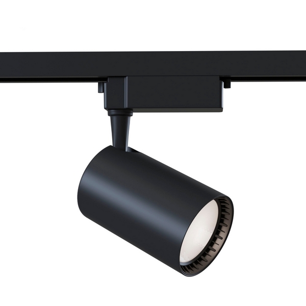 

Трековый светильник 220V Vuoro Unity 4000K 15Вт LED (однофазный) Maytoni Technical TR003-1-17W4K-B, Track lamps TR003-1-17W4K-B
