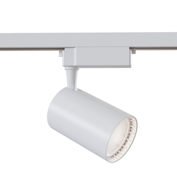 

Трековый светильник Vuoro Unity 4000K 15Вт LED (однофазный) Maytoni Technical TR003-1-17W4K-W, Белый, Vuoro TR003-1-17W4K-W