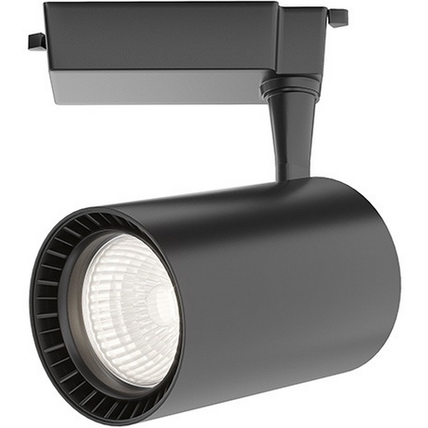 

Трековый светильник 220V Vuoro Unity 4000K 26Вт 60° LED (однофазный) Maytoni Technical TR003-1-26W4K-W-B, Черный, Vuoro TR003-1-26W4K-W-B
