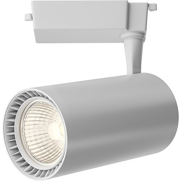 

Трековый светильник Vuoro Unity 3000K 36Вт 36° LED (однофазный) Maytoni Technical TR003-1-36W3K-M-W, Белый, Vuoro TR003-1-36W3K-M-W